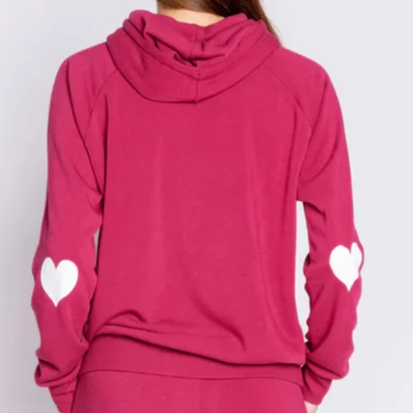 PJ Salvage Red Hoodie - Picture 4 of 4